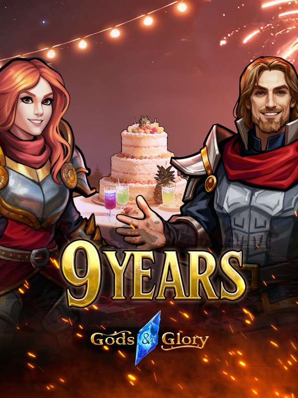 Gods and Glory: War of Thrones screenshot 10