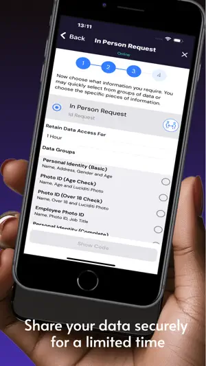 Luciditi screenshot 4