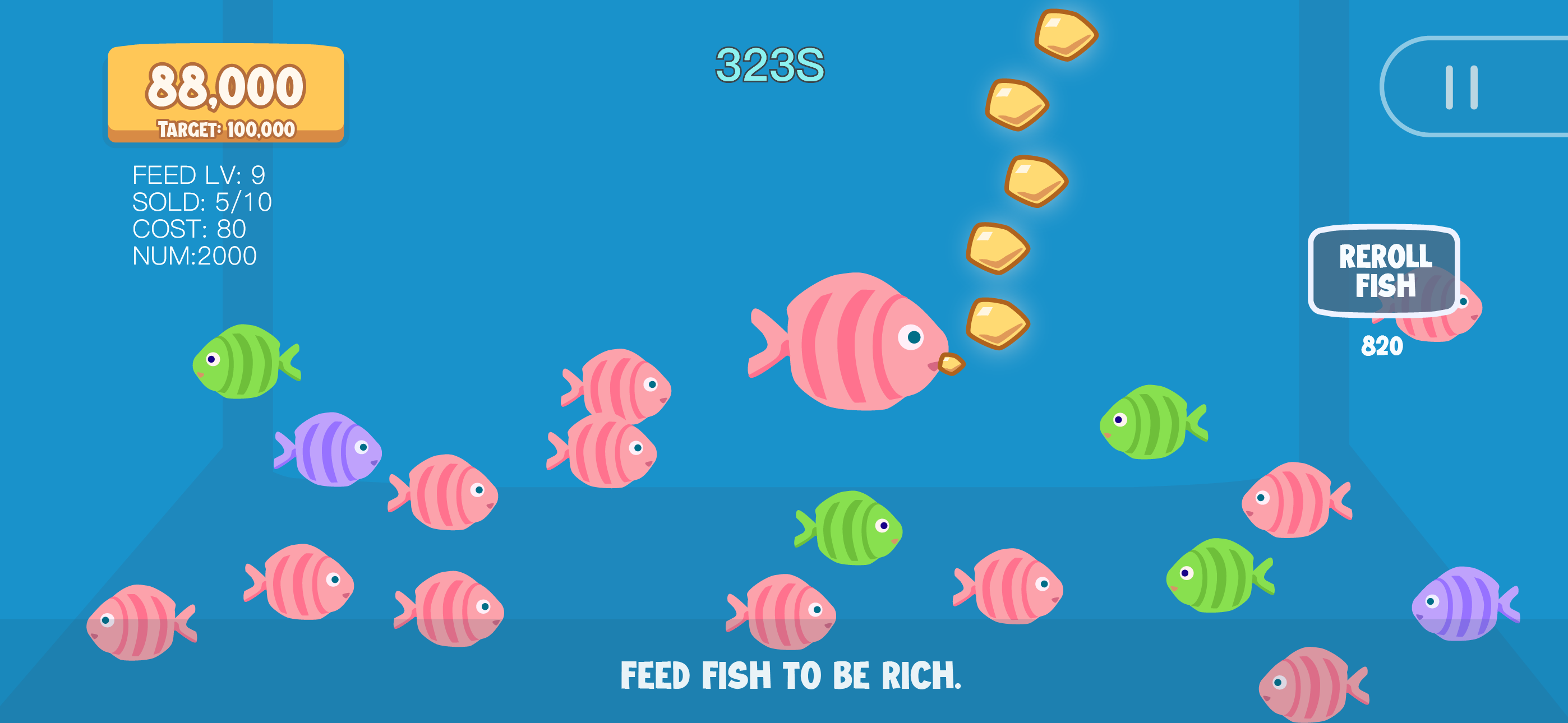 Blastgame screenshot 2