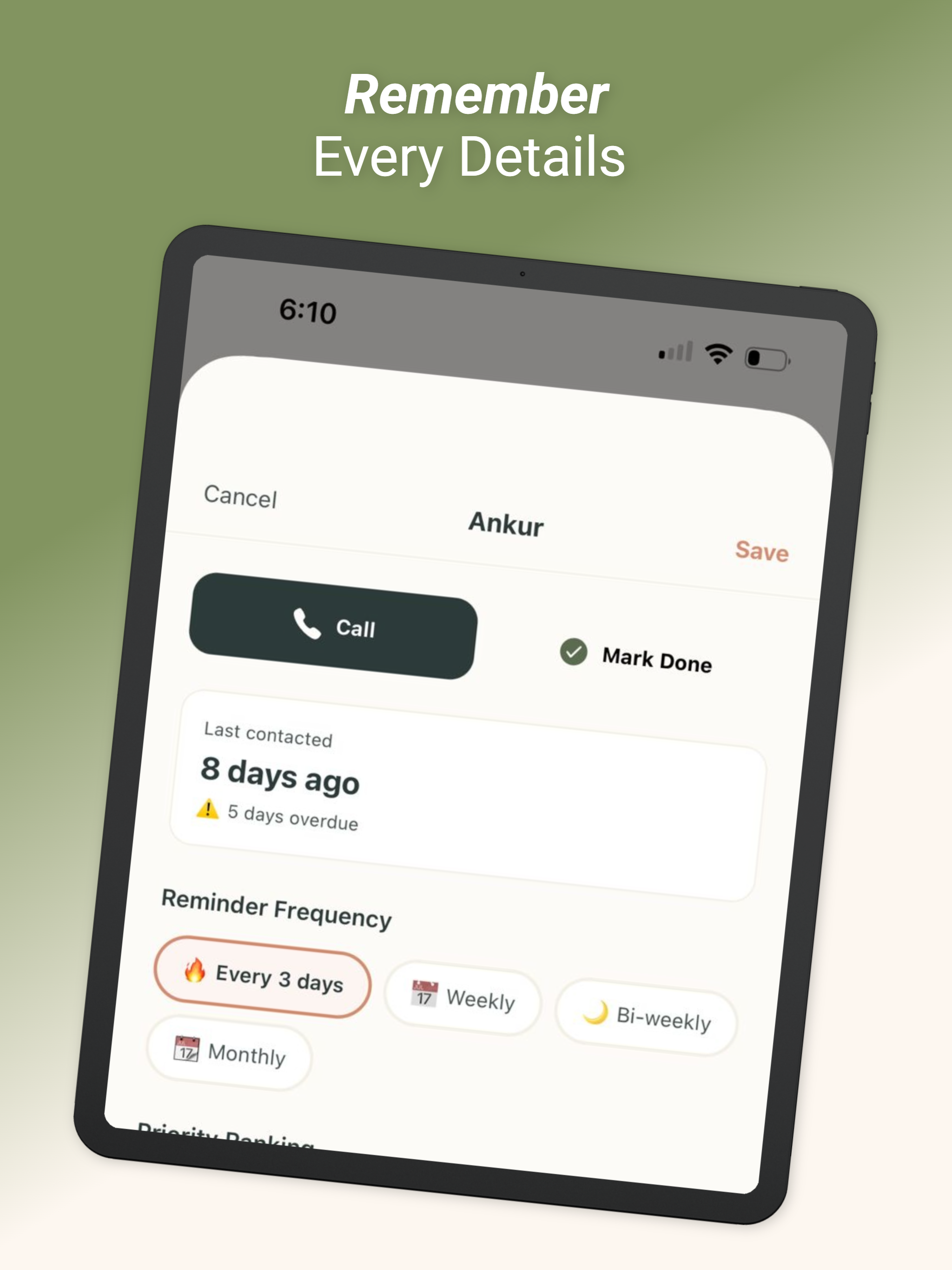 Kindred: The Private Circle screenshot 10