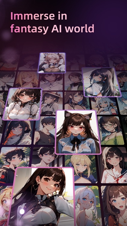 AI Roleplay: Fantasy chat AI screenshot-3