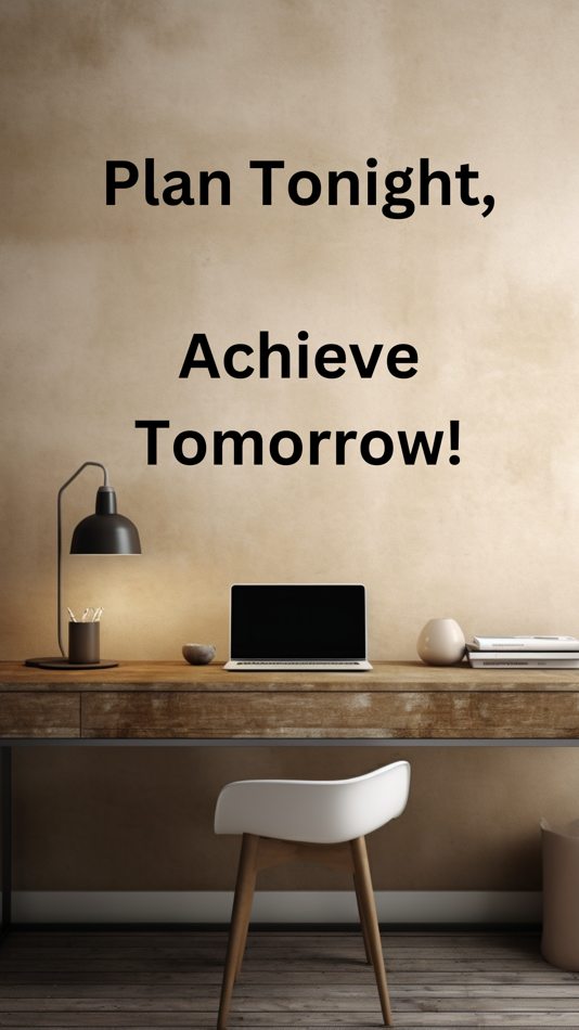 Day Planner: Do it tomorrow - 2.2.7 - (macOS)