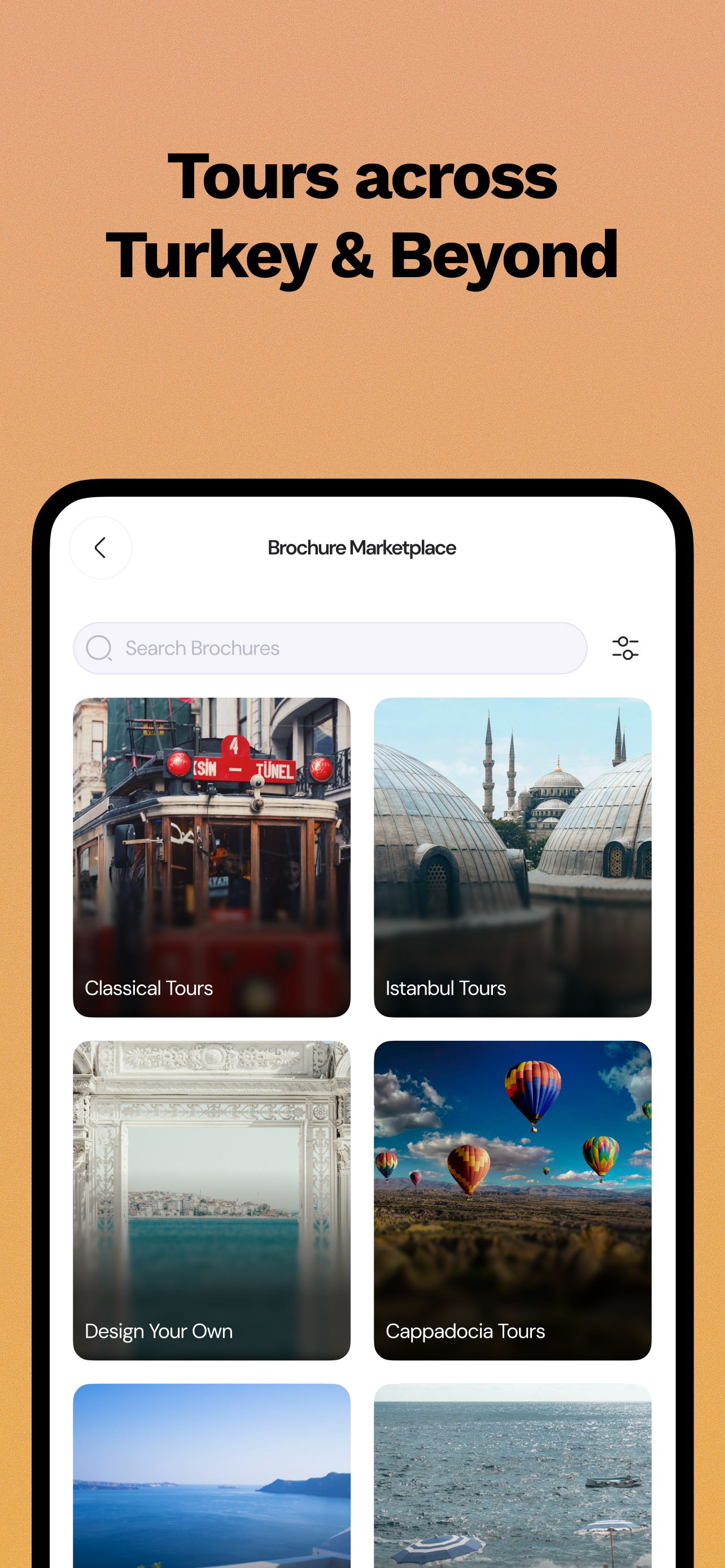 Sojourn Travel Guide screenshot 2