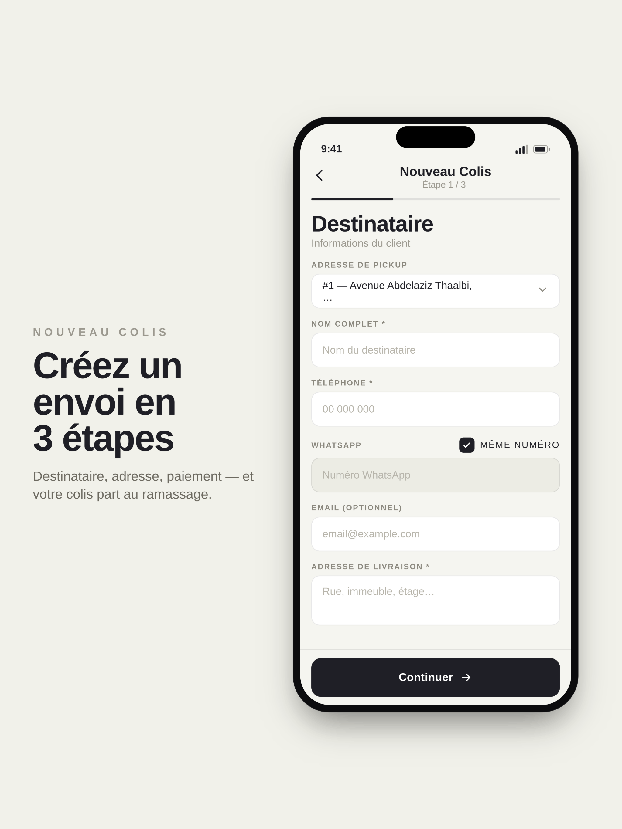 BizGo for Partners screenshot 8