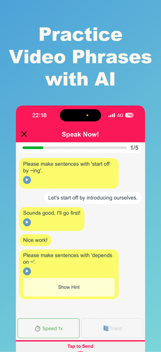 Band 9 Talks Screenshot 5 of 8