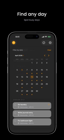 Carry: To-Do List Screenshot 5 of 6