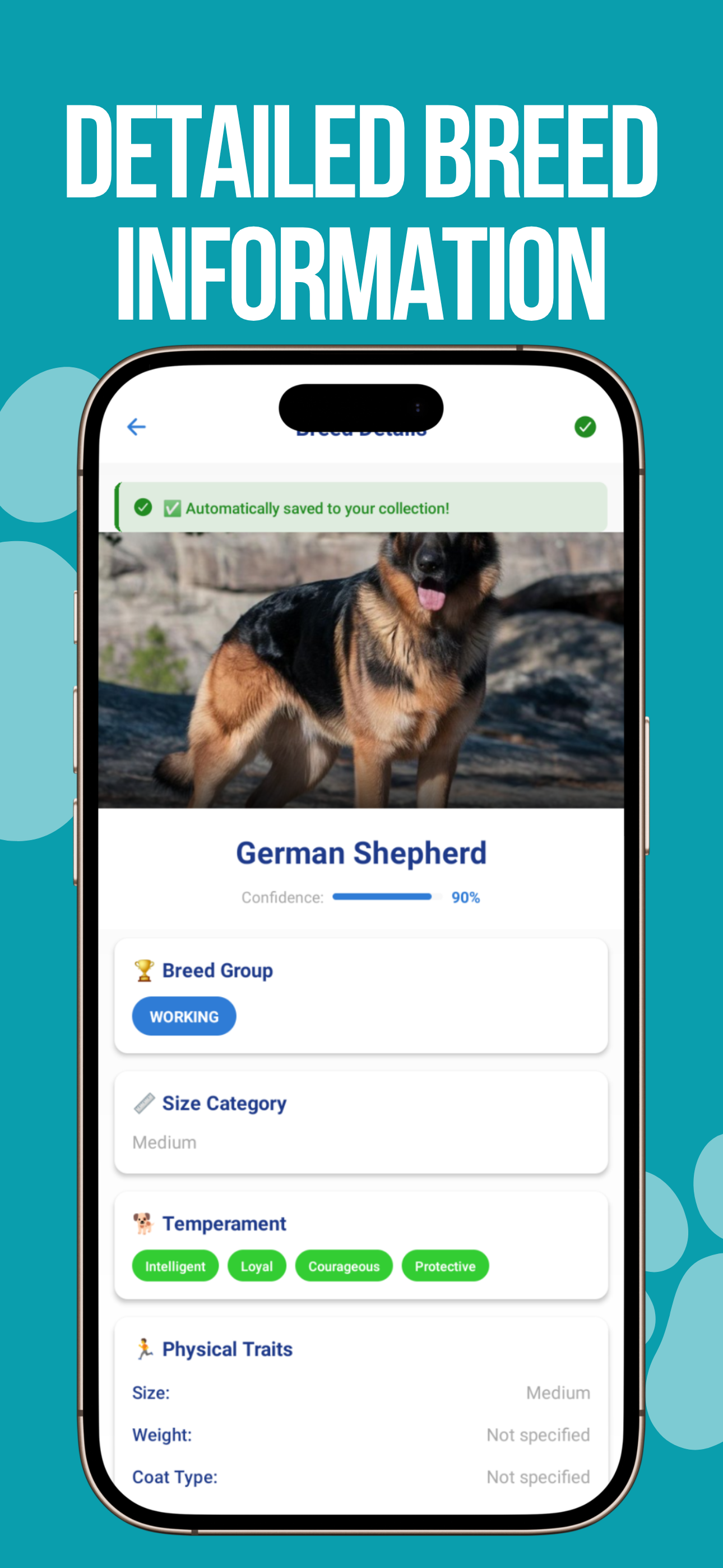 Dog Breed Identifier - Ai Scan screenshot 3