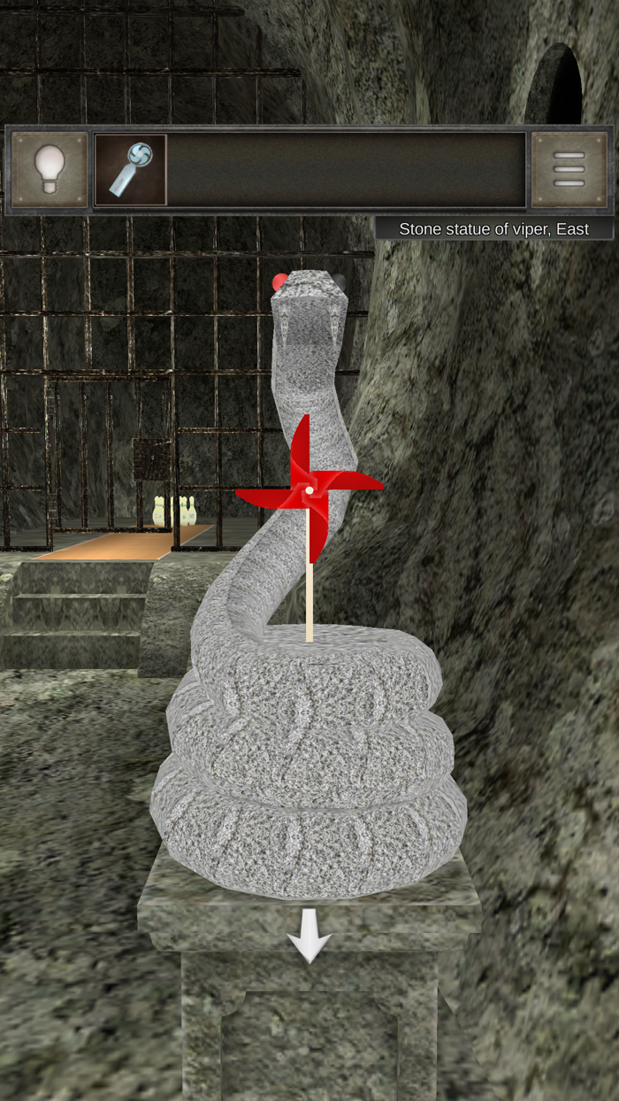 Escape Game THE DARK MINE