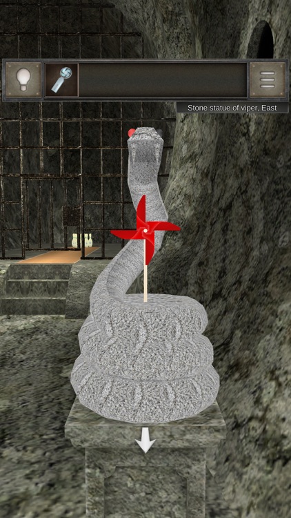 Escape Game THE DARK MINE screenshot-6