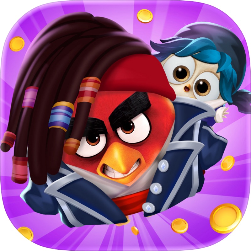 Angry Birds Dream Blast screenshot 12