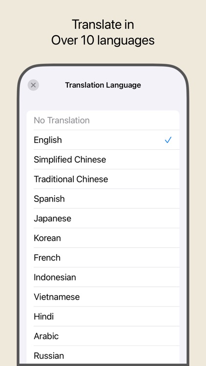 AI Meeting Notes - Tablo screenshot-4