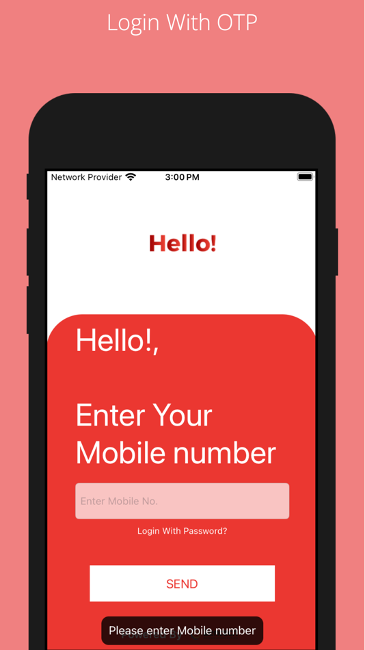 #3. Hello ZentechInfo (iOS) 由: Zentech Info Solutions Pvt Ltd