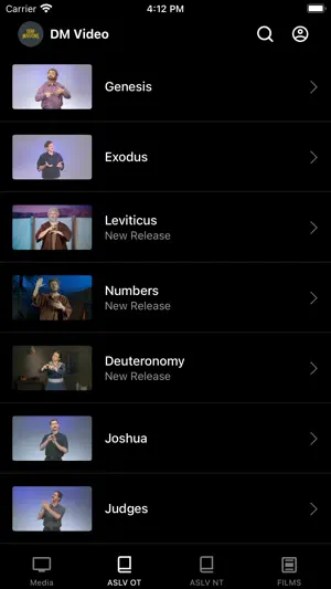 Deaf Missions Video screenshot 2