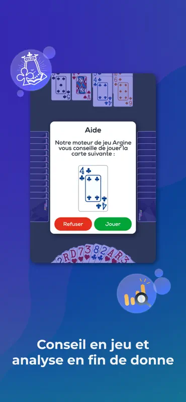 Fun Bridge screenshot 6 of 9
