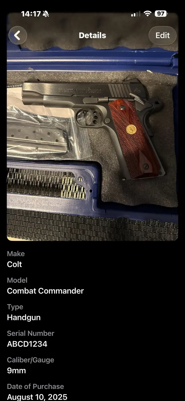Screenshot #2 pour Gun-Safe
