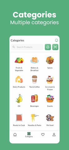 Quikgrocer Screenshot 2 of 5