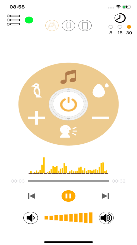 #3. Swing Control (iOS) By: SHENZHEN TOUCHSTONE TECHNOLOGY CO.,LTD