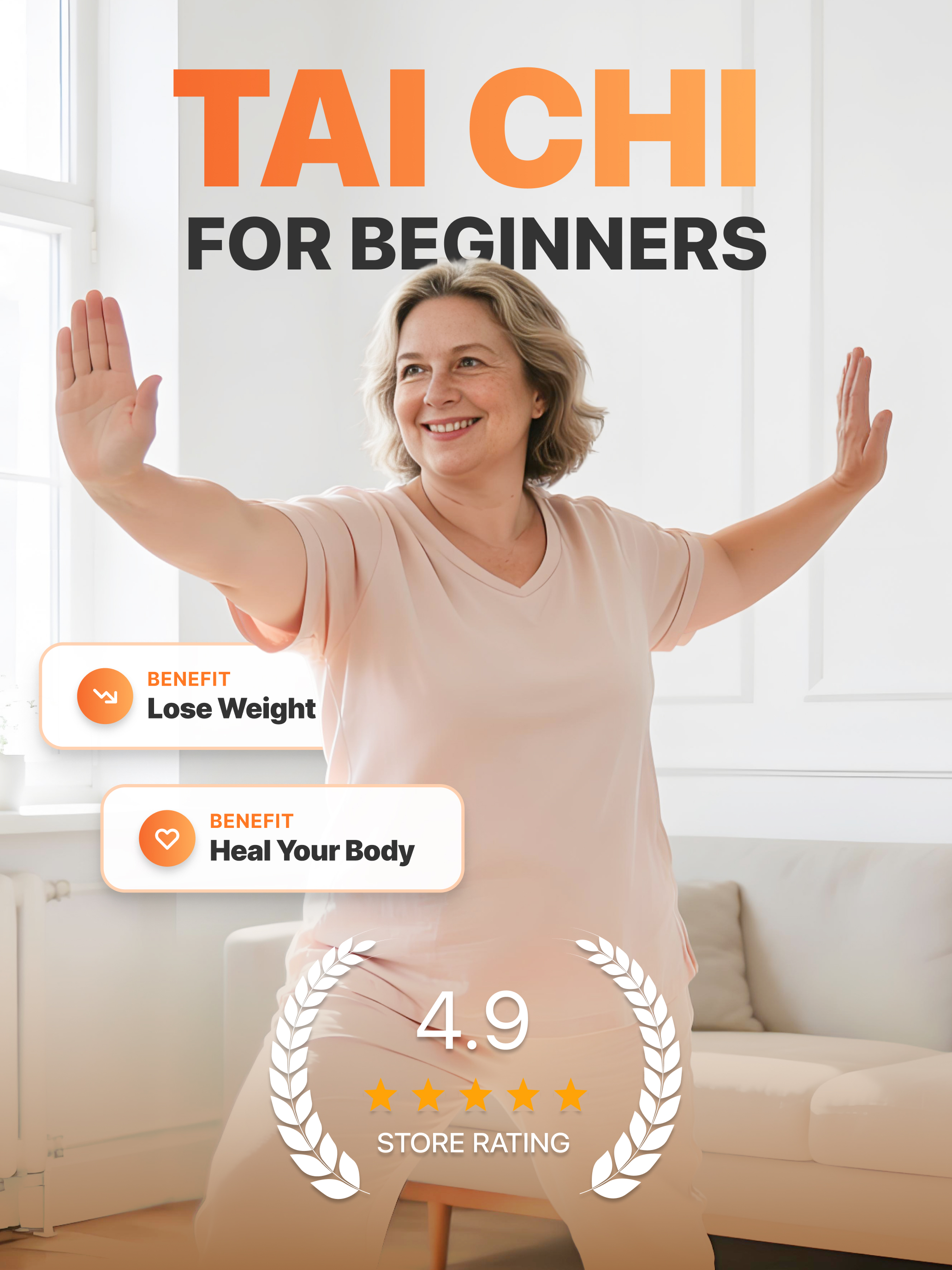 PlusFit: Easy Home Workout screenshot 9