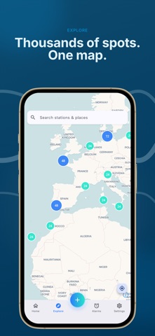 WindUp: Live Wind Alarm screenshot