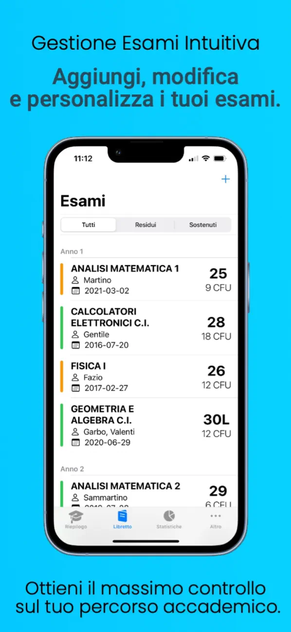 Screenshot #2 pour UniLibretto