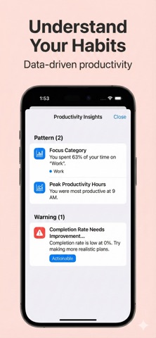 Planned - Daily Planner Screenshot 8 of 10