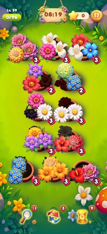 Flora Dreams screenshot 5