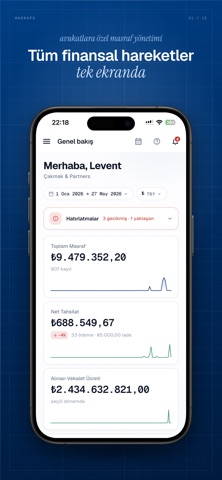 MasrafX screenshot