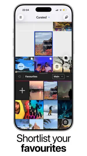 Curated: Planner for Instagram screenshot 4
