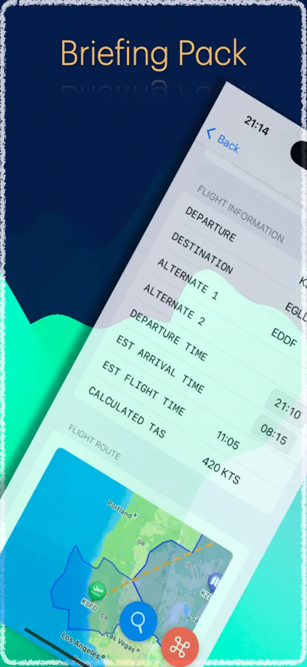Screenshot #2 pour FlightMate – Pilot Tools