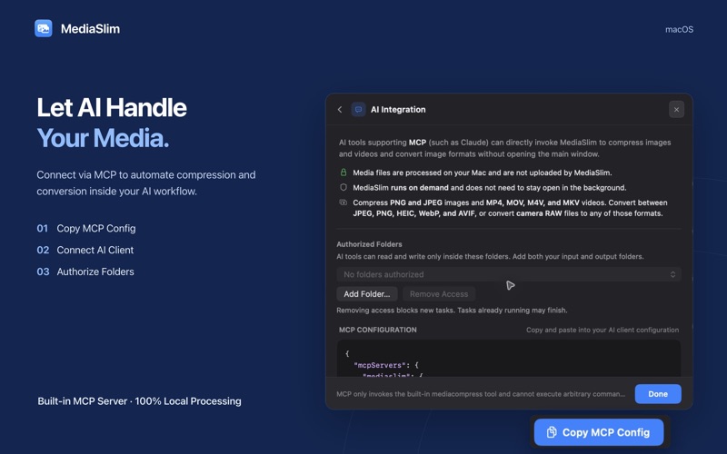 MediaSlim screenshot 5