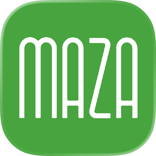 Maza: NYC Halal Food Map