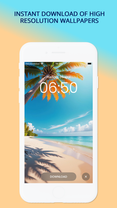 LiveWallX Screenshot