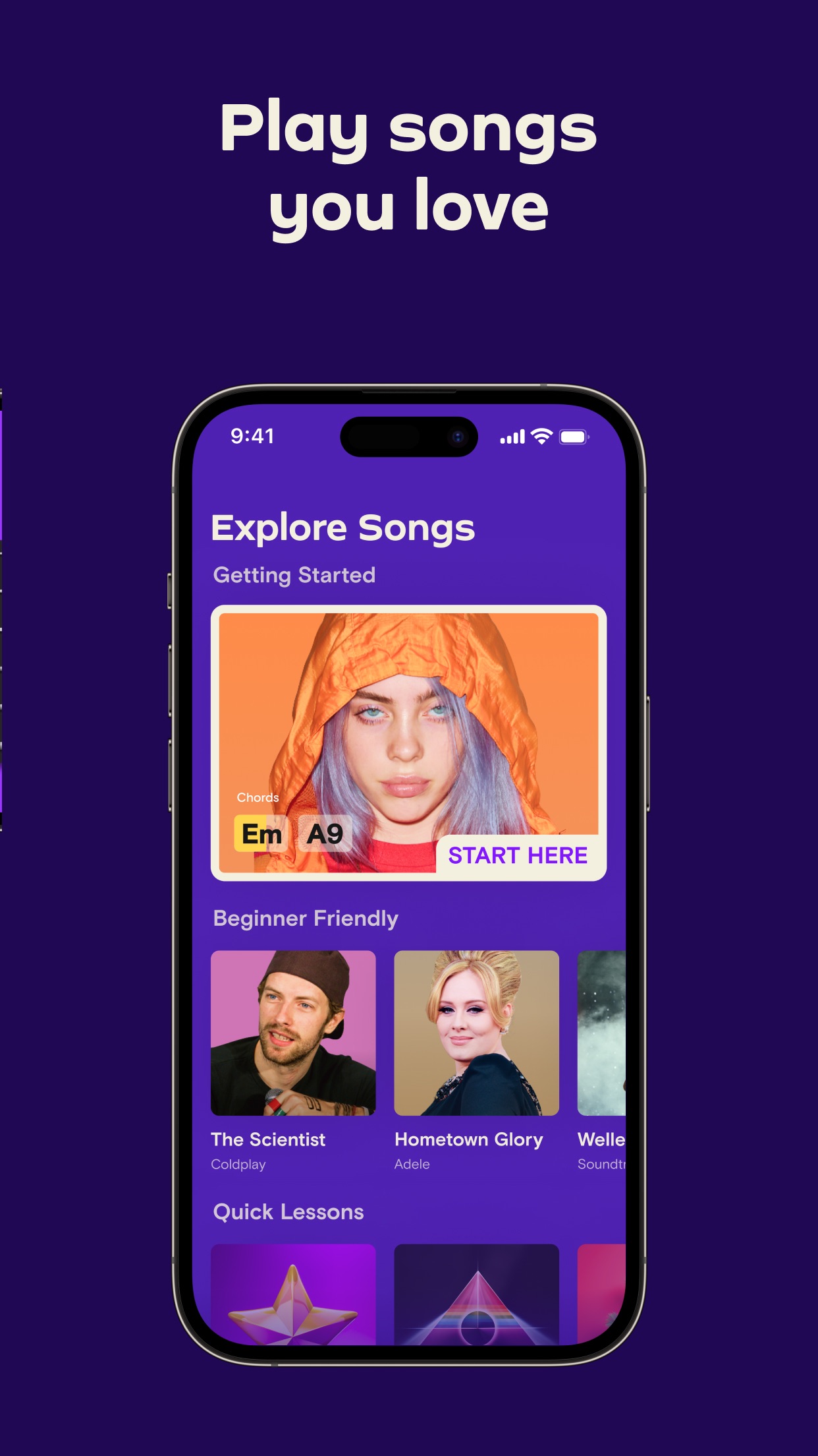 Simply Guitar - Learn Guitar screenshot 3