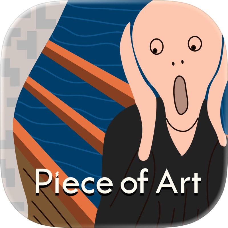 Piece of Art - 名画をほどく、知的パズル screenshot 1