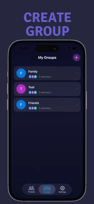 TalkLink: PTT Walkie Talkie screenshot 4