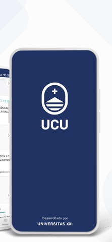 UCU screenshot