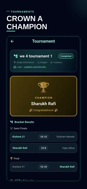 ProX Sports screenshot 4