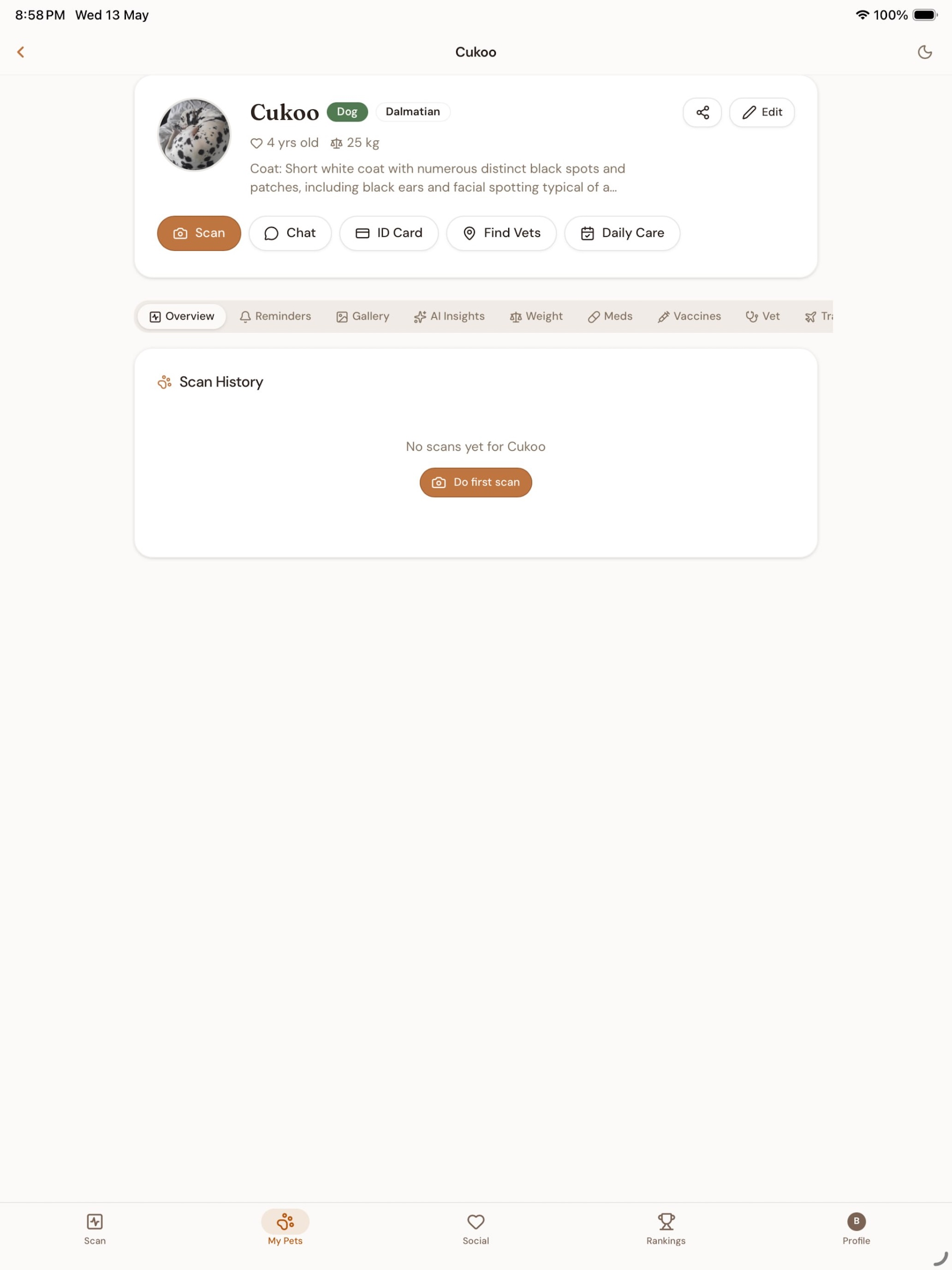 PawPulse AI screenshot 17