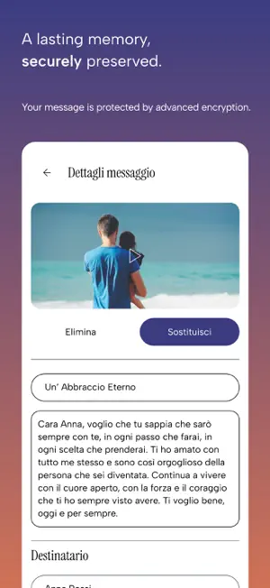 The Last Message screenshot 4