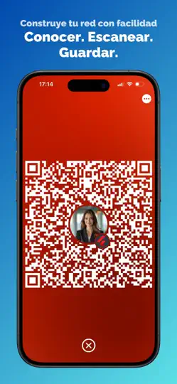 Captura de pantalla de Kard – Tarjeta De Negocios en iPhone 1