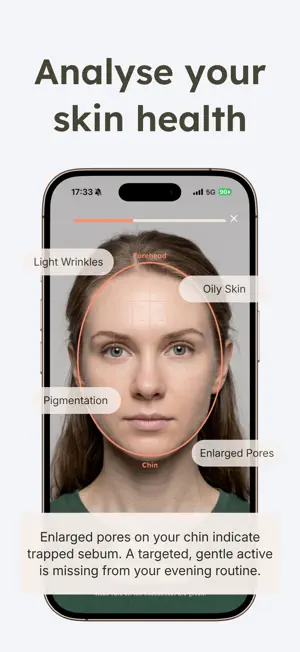 Bare: Skincare Specialist screenshot 1