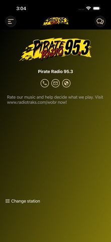 Pirate Radio 95.3 Screenshot 5 of 10