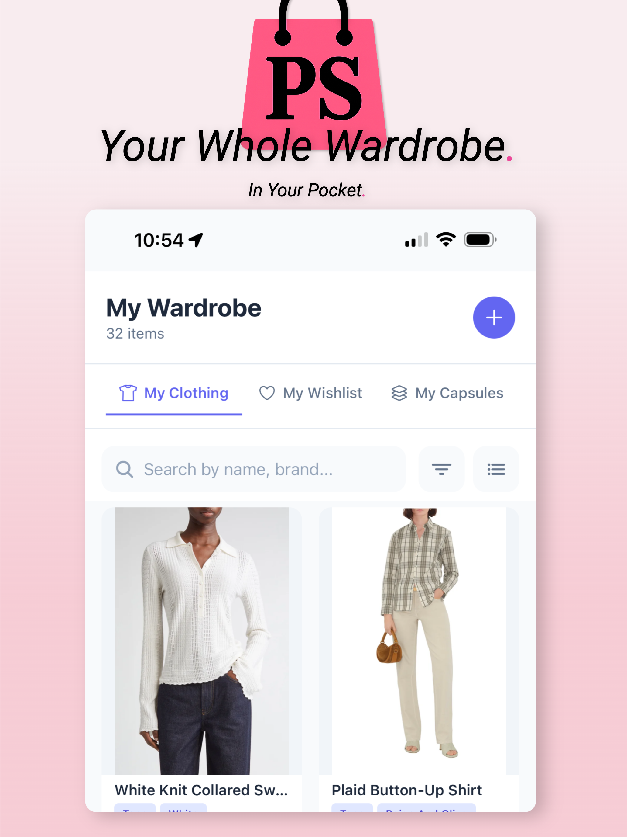Pocket Style: AI Stylist