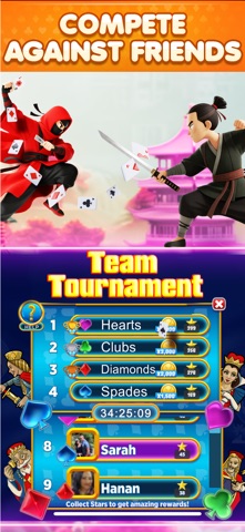 Solitaire Time Warp: Card Game Screenshot 6 of 7