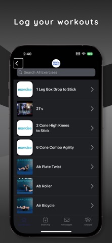 FightogFitness Screenshot 3 of 6