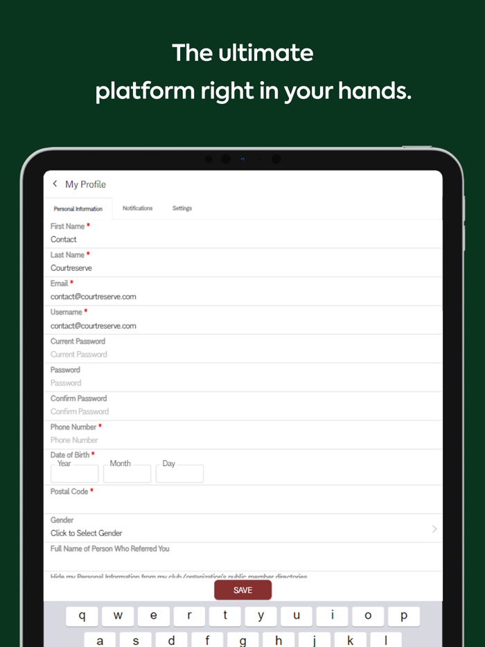 Chips Pickleball Club