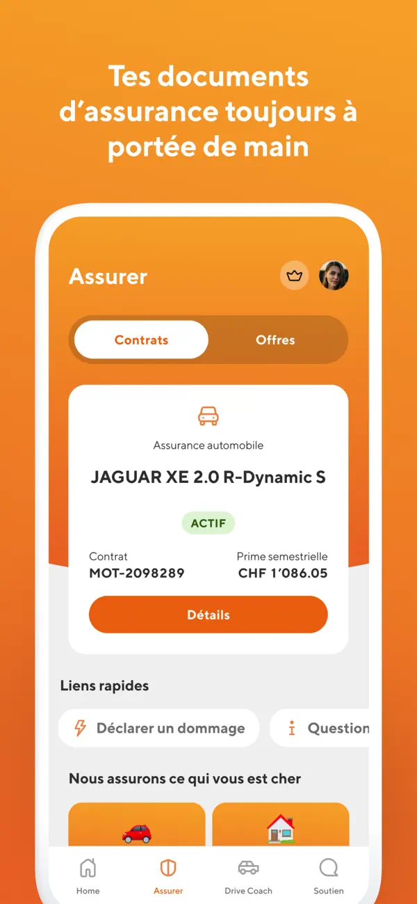 Screenshot #3 pour Smile App