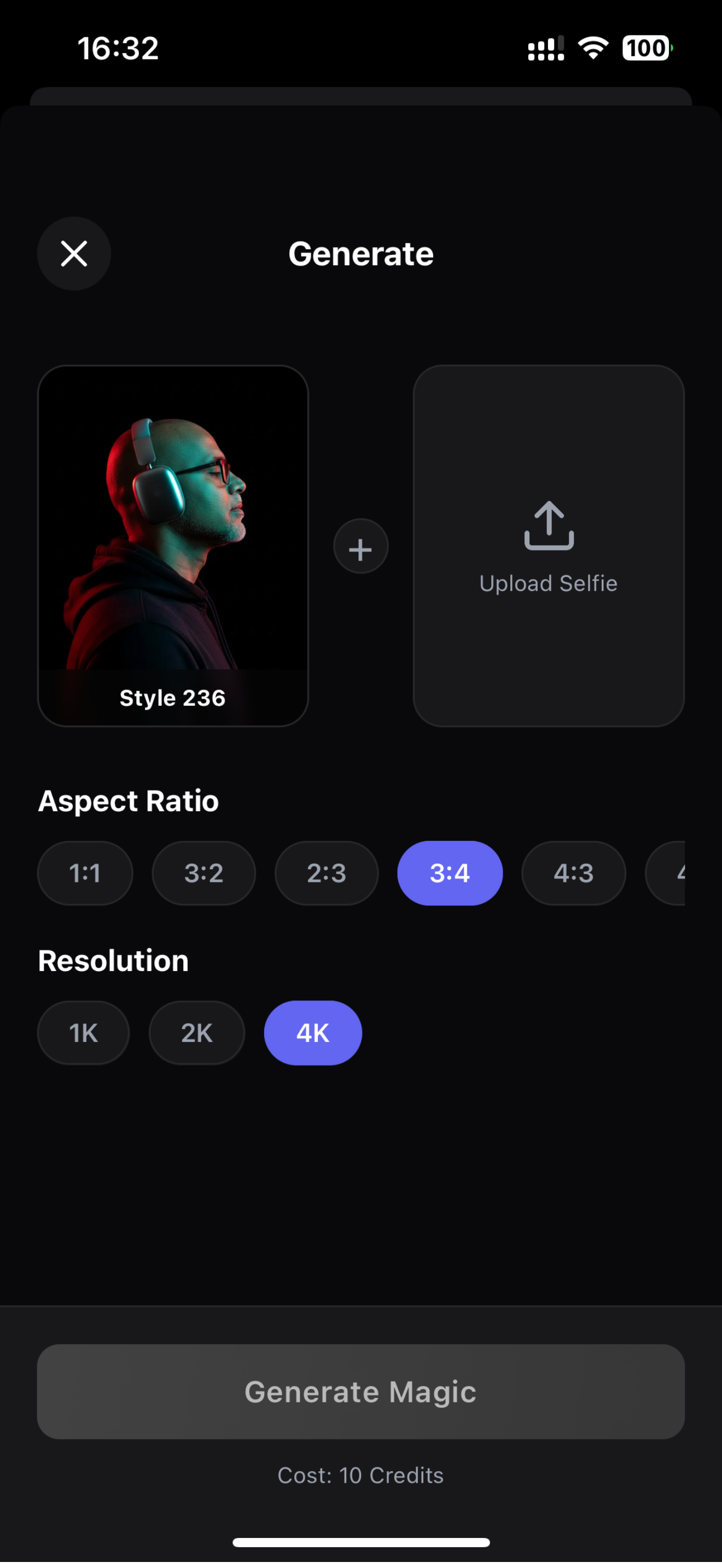 SnapMe – AI Photo Maker