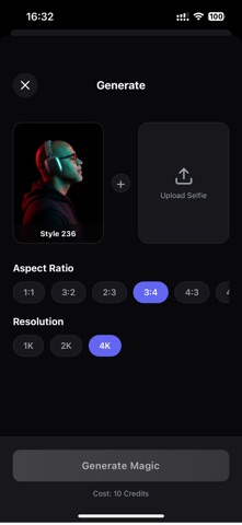 SnapMe – AI Photo Maker screenshot