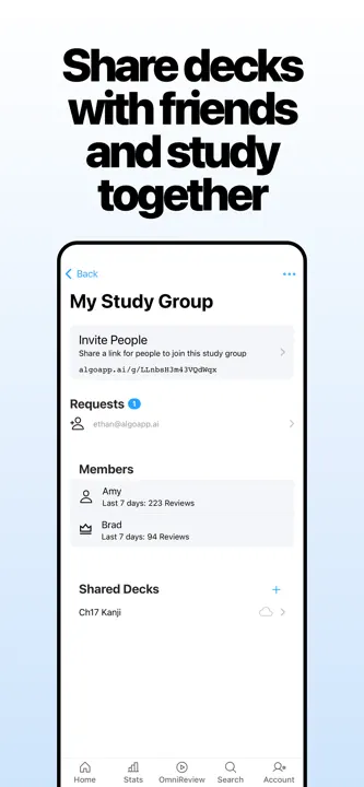 AlgoApp: Screenshot 6 von 8